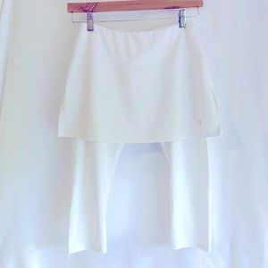 Fila Tennis Skirt with Built In Leggings